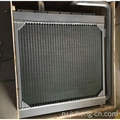 Doosan Daewoo Solar220LC-3 Масляный холодильник 2202-9038-02 Радиатор